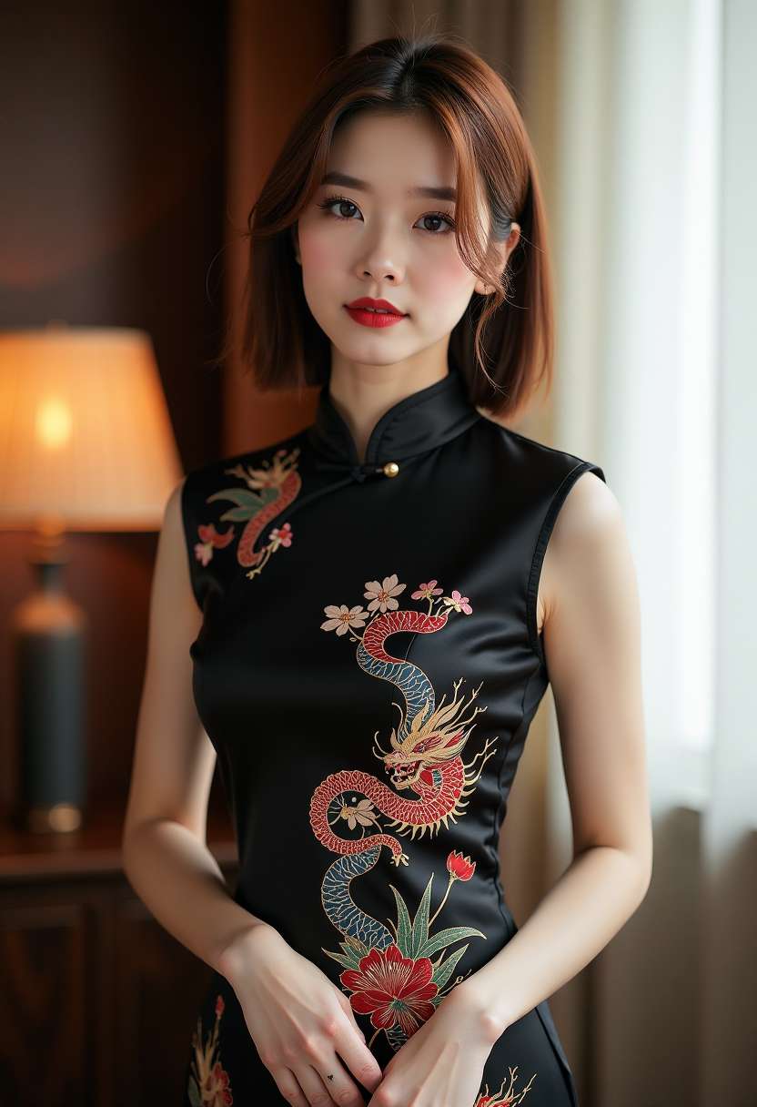 她不是替代品